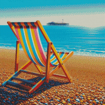 Brighton Deckchair © 50x50