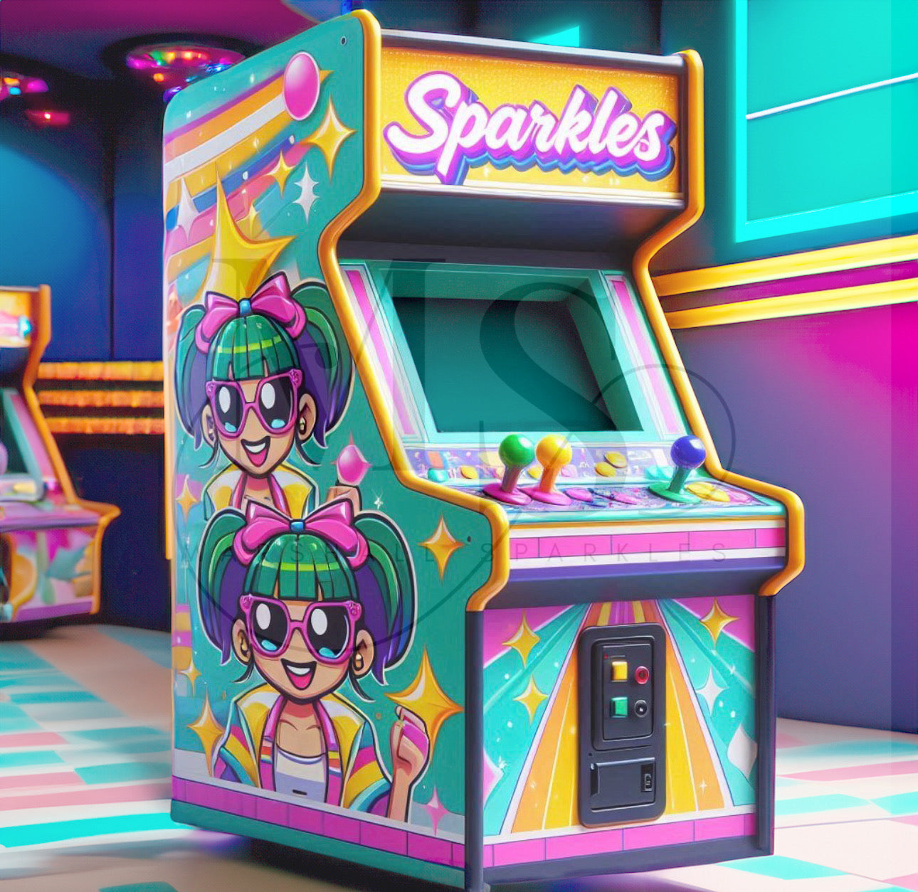 Skegness Arcades © 60x60