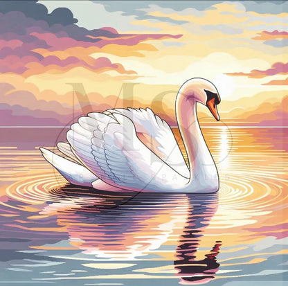 The Kings Swan © 60x60