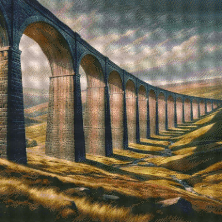 Ribblehead Viaduct © 60x60