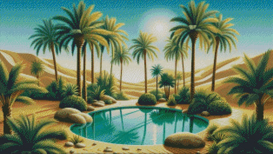 Oasis © 80x45