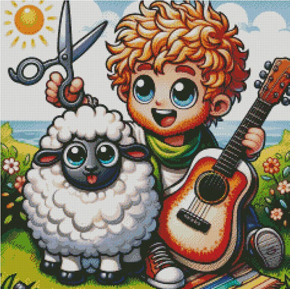 Ed Shearing © 60x60