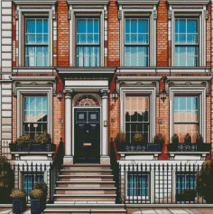London Townhouse © 60x60