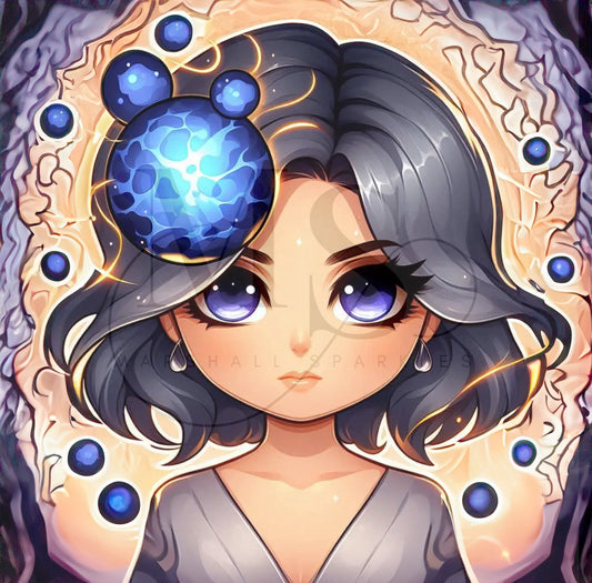 Brain Cavernoma Warrior © 60x60