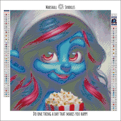 Nicky Blue © 40x40