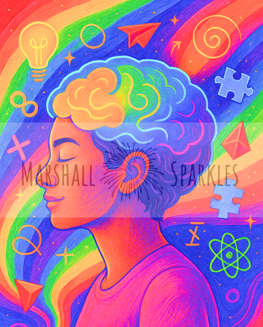 Neuro © 40x50