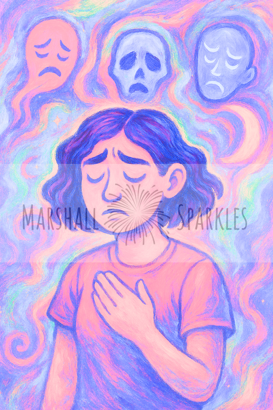 Emotional © 40x60