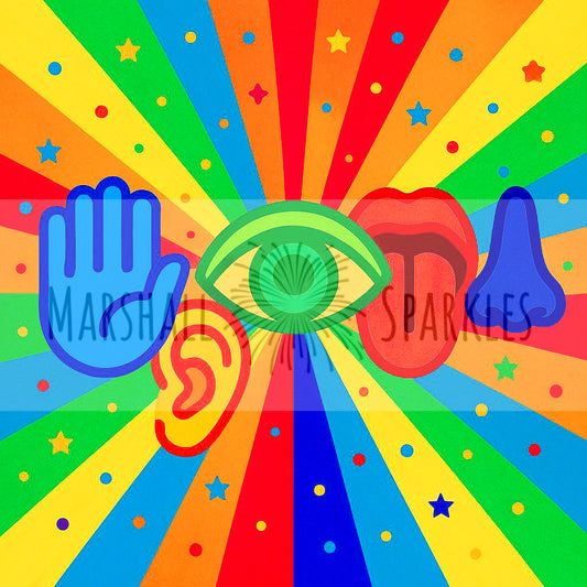 Sensory © 40x40