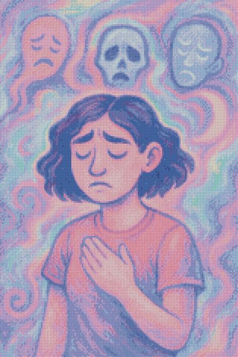 Emotional © 40x60