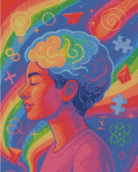 Neuro © 40x50