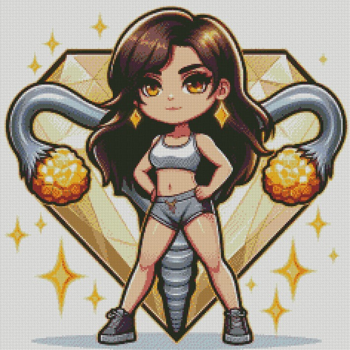 Endometriosis Warrior © 60x60