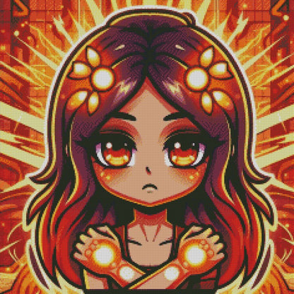 Chronic Pain Warrior © 60x60