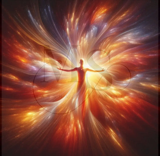 The Final Embrace © 60x60