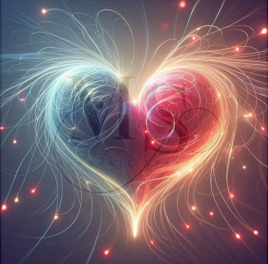 The Love That Doesn’t Leave © 60x60