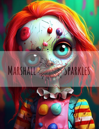 Dix 40x50 (print to order)