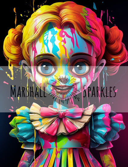 Deux 40x50 (print to order)