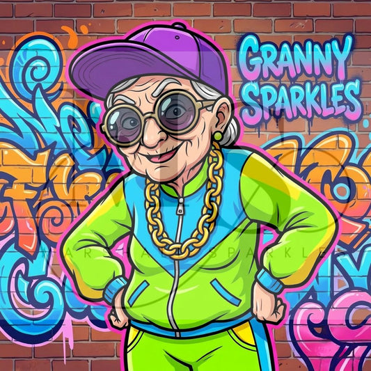 Gangster Granny © 50x50