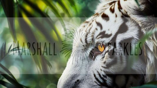 White Tiger © 90x50