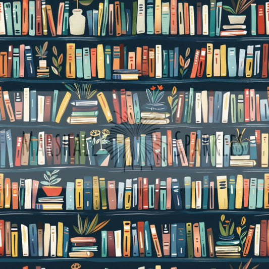 Bookshelf © 70x70