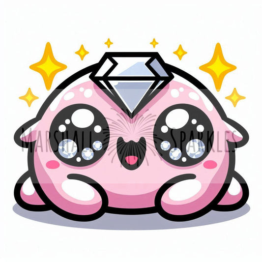 Sparkflump 30x30 ©