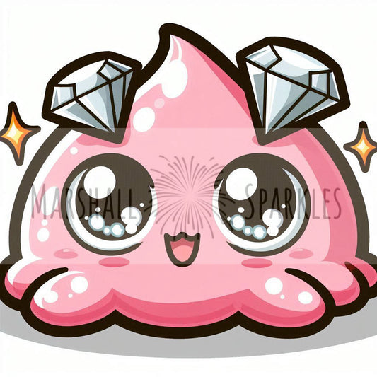 Sparkblob 30x30 ©