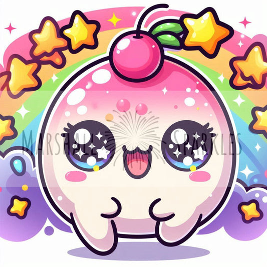 Sparkcherry 30x30 ©