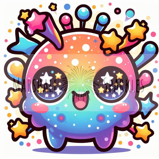 Sparkstream 30x30 ©