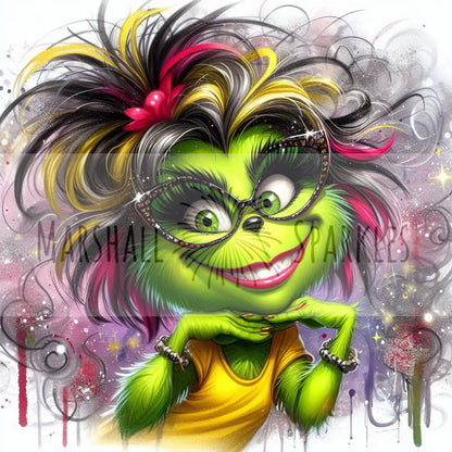 Brenda © 50x50 (PTO)
