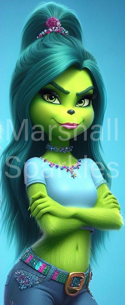 Ysabel © 40x80