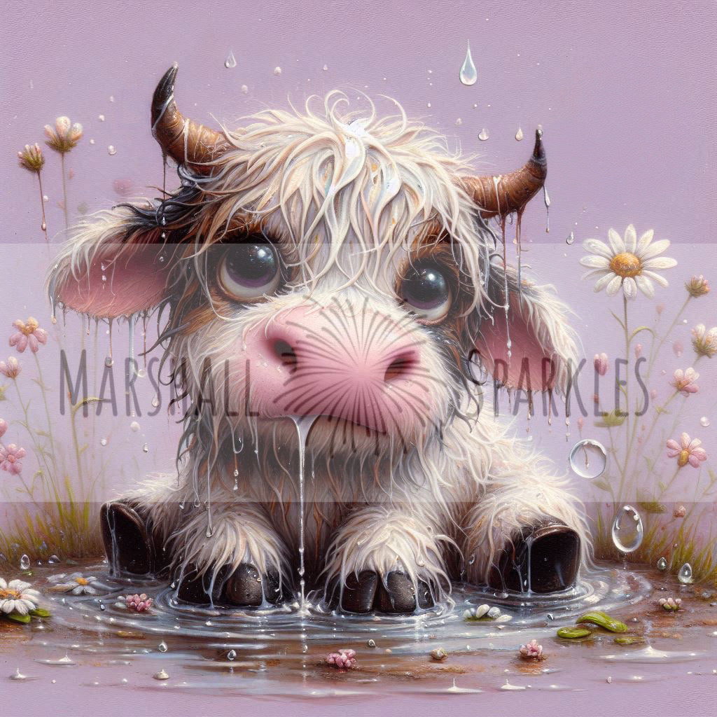 Daisy Collection © 40x40