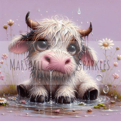 Daisy Collection © 40x40