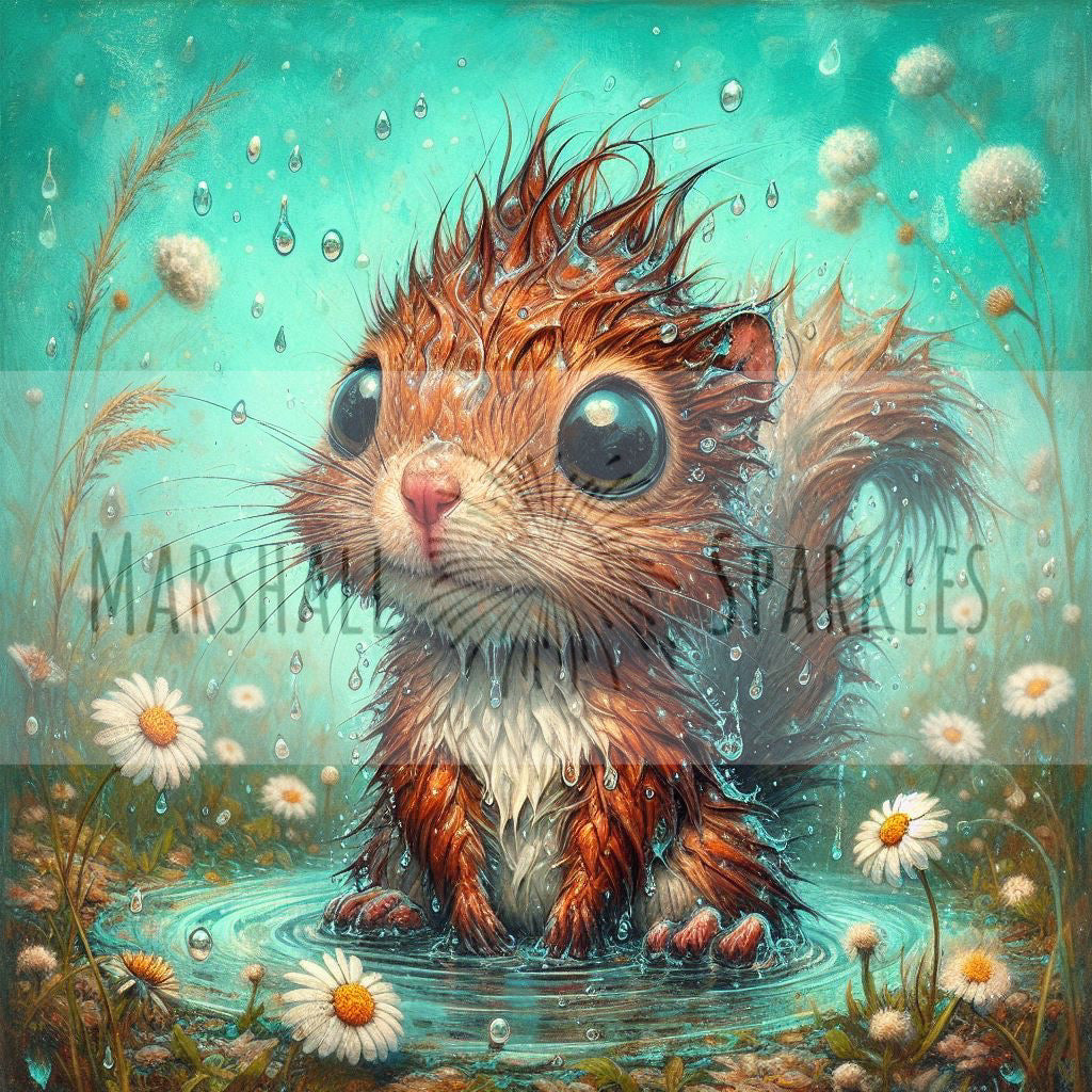 Daisy Collection © 40x40
