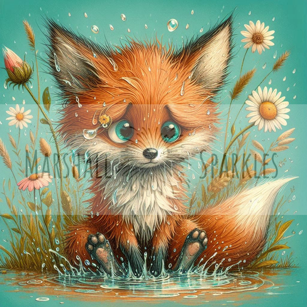 Daisy Collection © 40x40