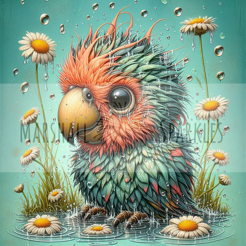 Daisy Collection © 40x40