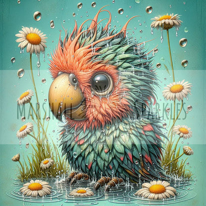 Daisy Collection © 40x40