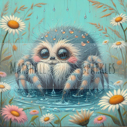 Daisy Collection © 40x40