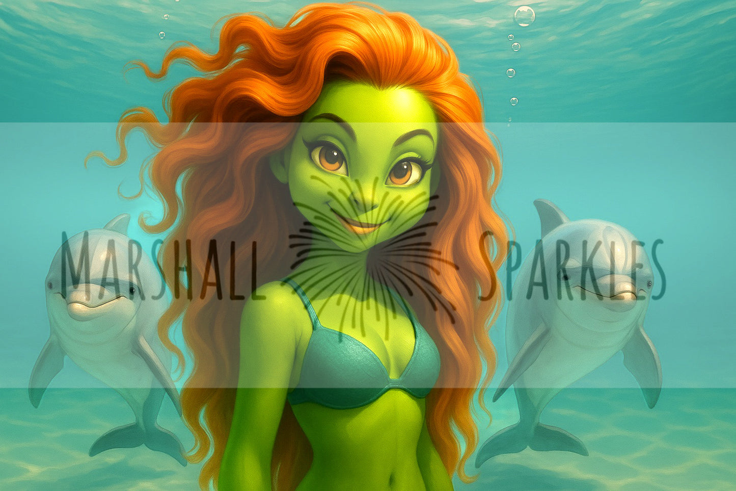 Aquamarie © 80x55