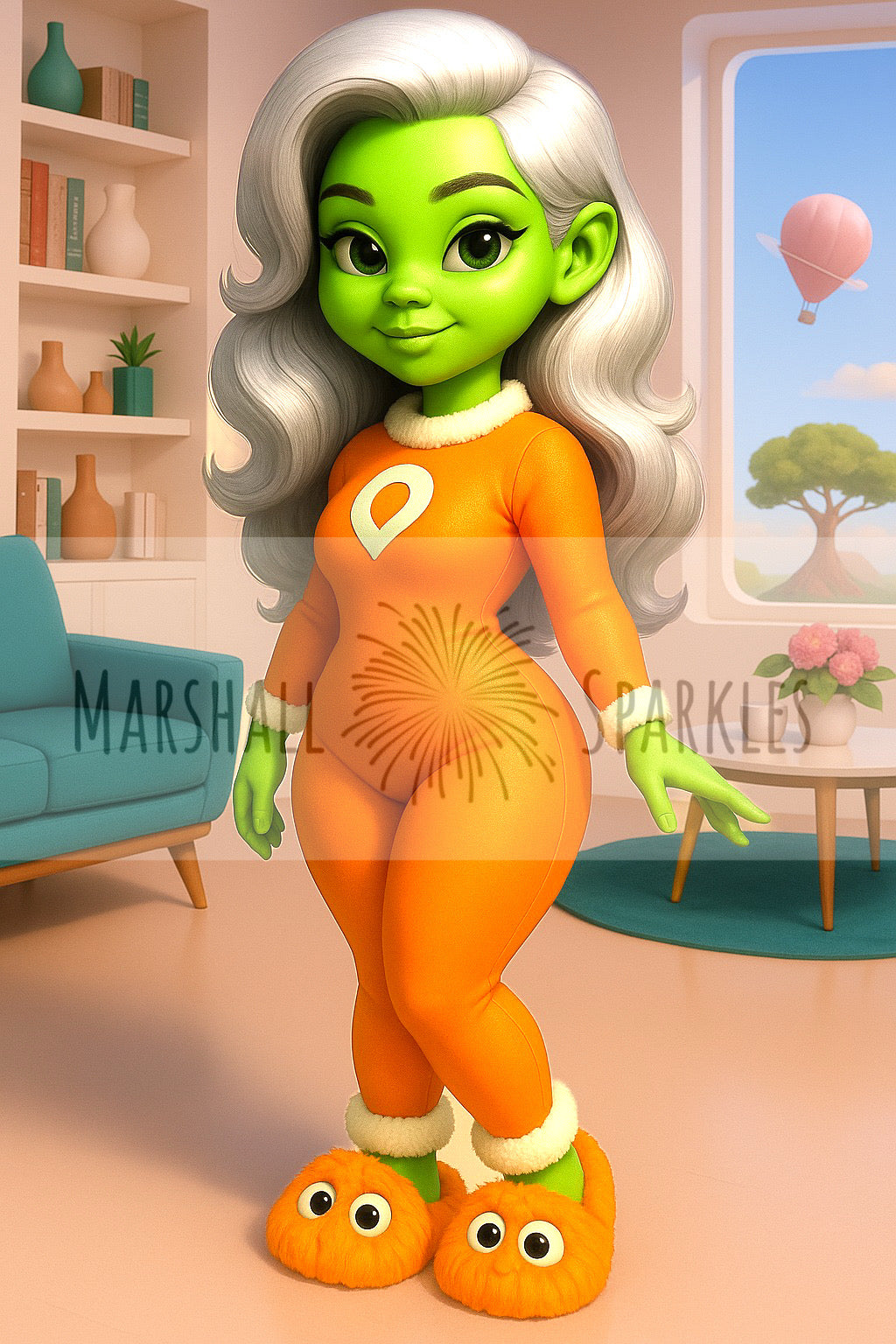 Jemma Jetson © 60x90