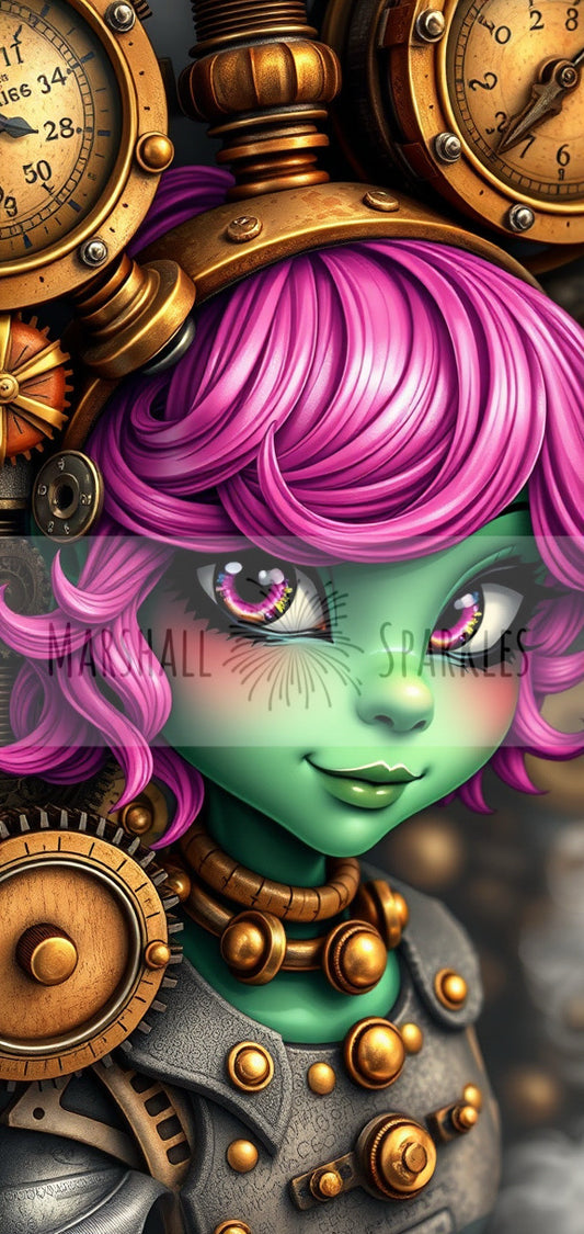 Cassie © 40x85