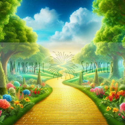 Wicked Road by Pumpkin © 60x60 (PTO)