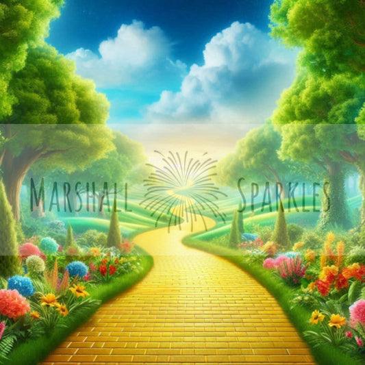 Wicked Road by Pumpkin © 60x60 (PTO)