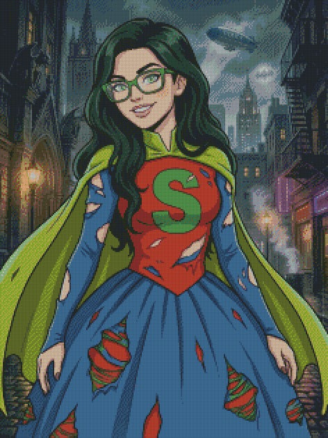 Sidekick Dreams © 60x80
