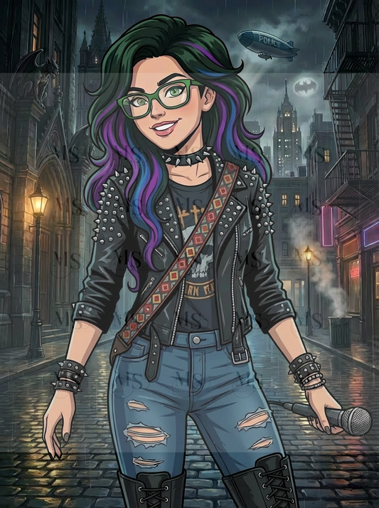 Sidekick Pop Dreams © 60x80