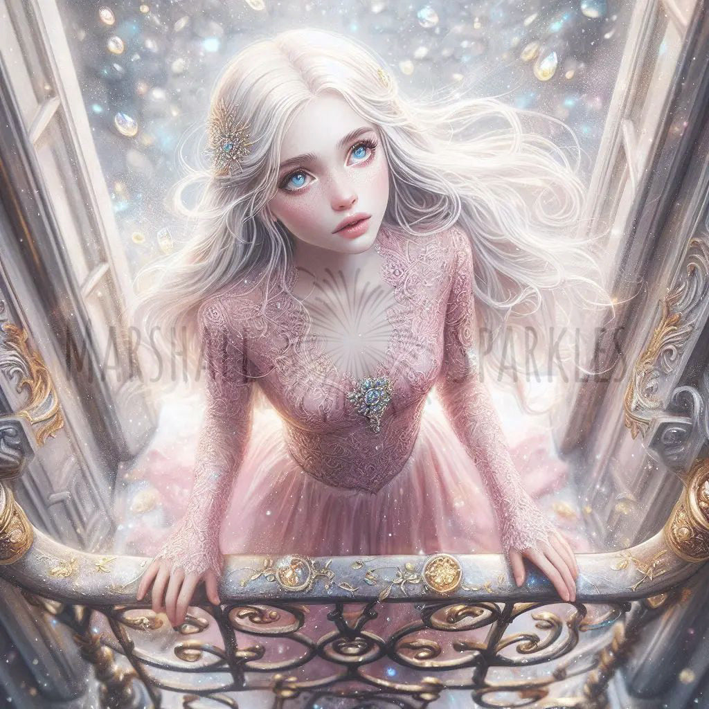 Evie © 50x50