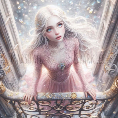 Evie © 50x50