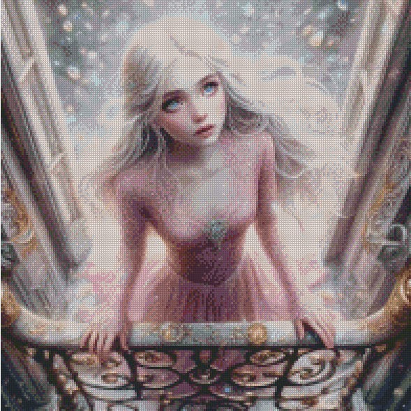 Evie © 50x50
