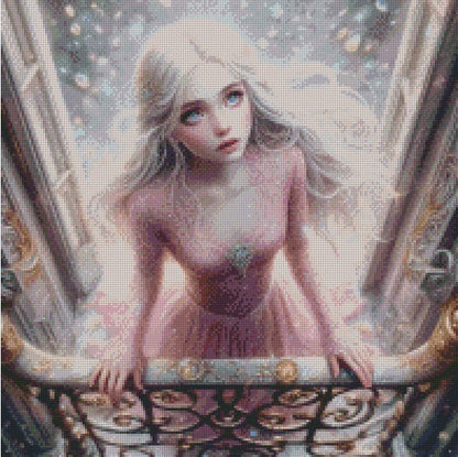 Evie © 50x50