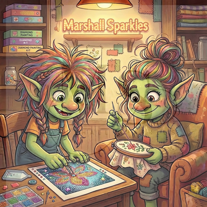 Crafting Trolls © 50x50
