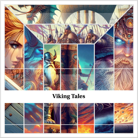 Viking Tales © 60x60