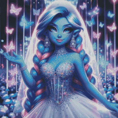 Bride Blue © 60x60
